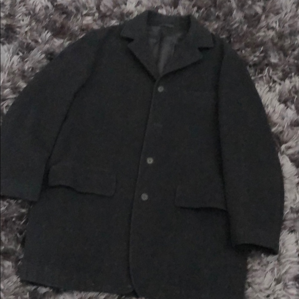 CACHEREL WOOL COAT